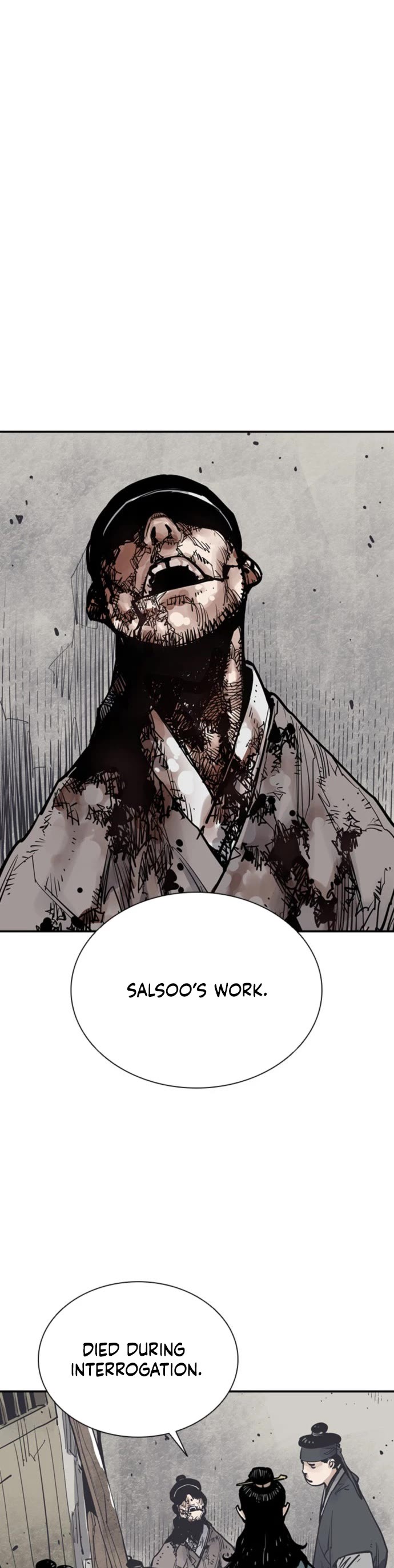 Death God chapter 47 page 11