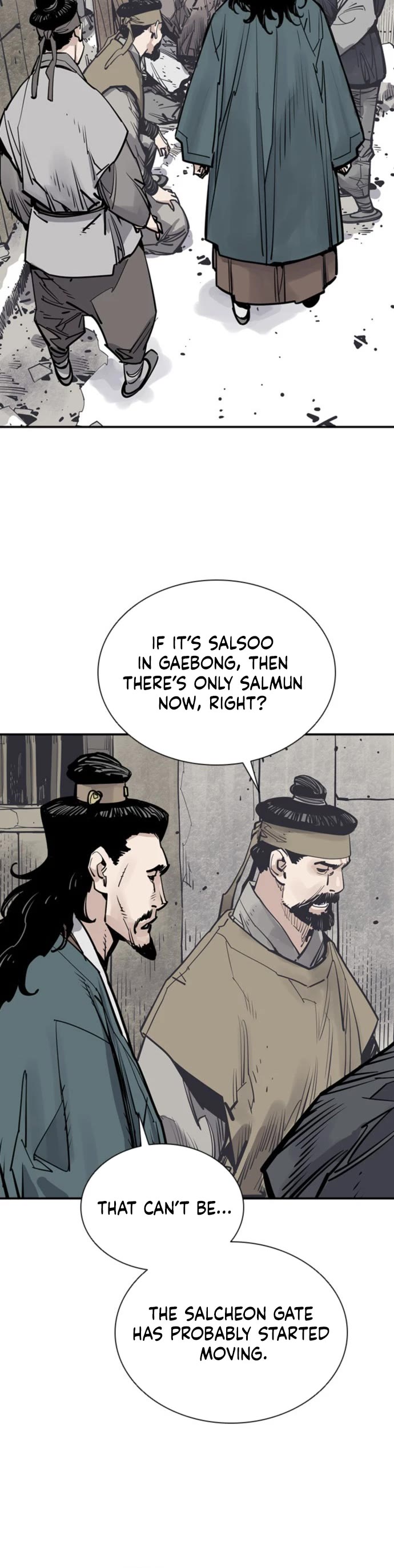 Death God chapter 47 page 12