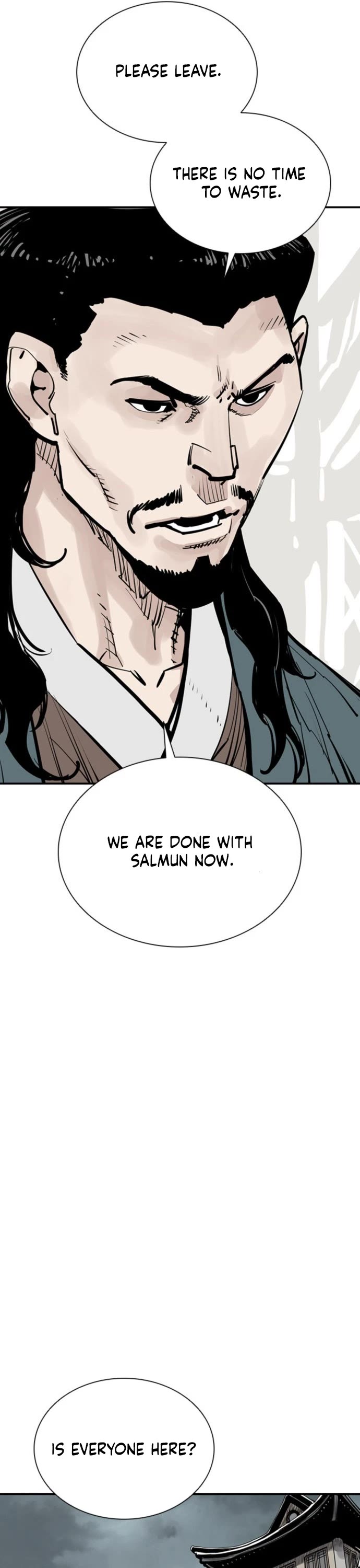 Death God chapter 47 page 18