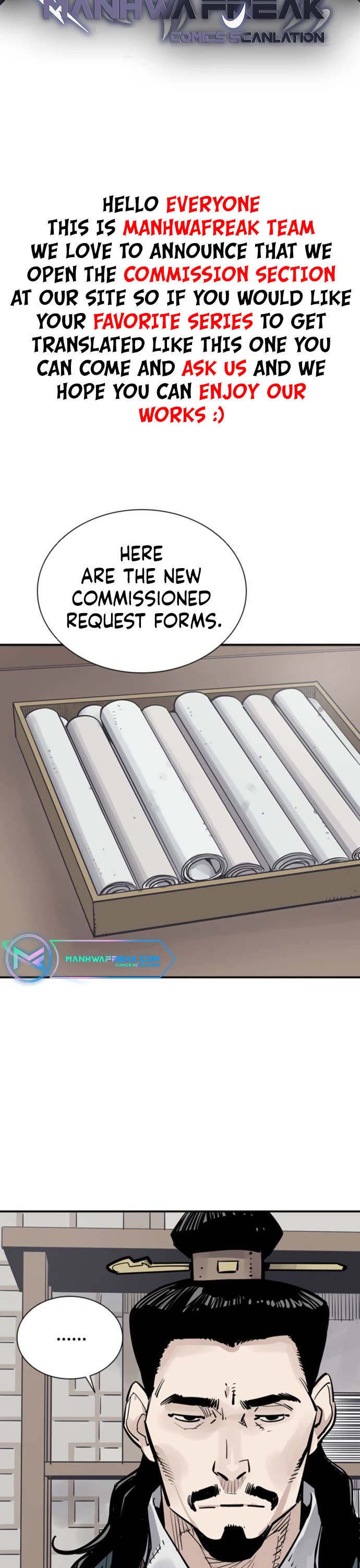 Death God chapter 47 page 2