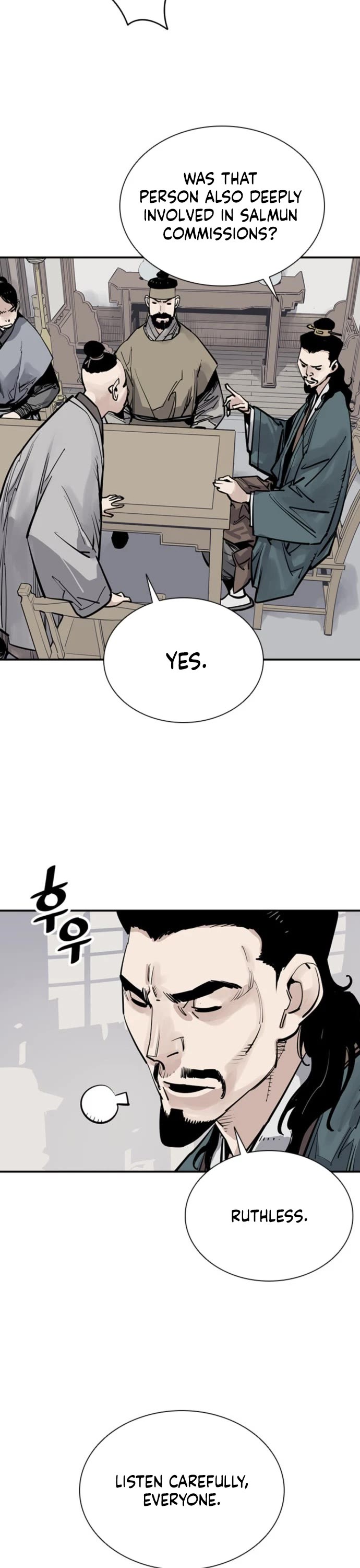 Death God chapter 47 page 20