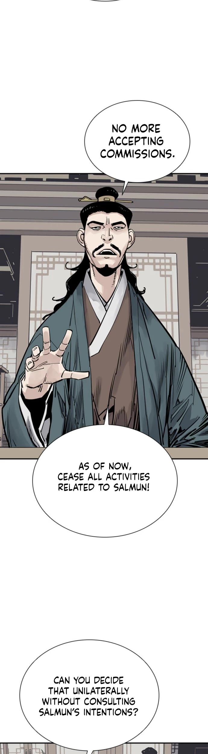 Death God chapter 47 page 21