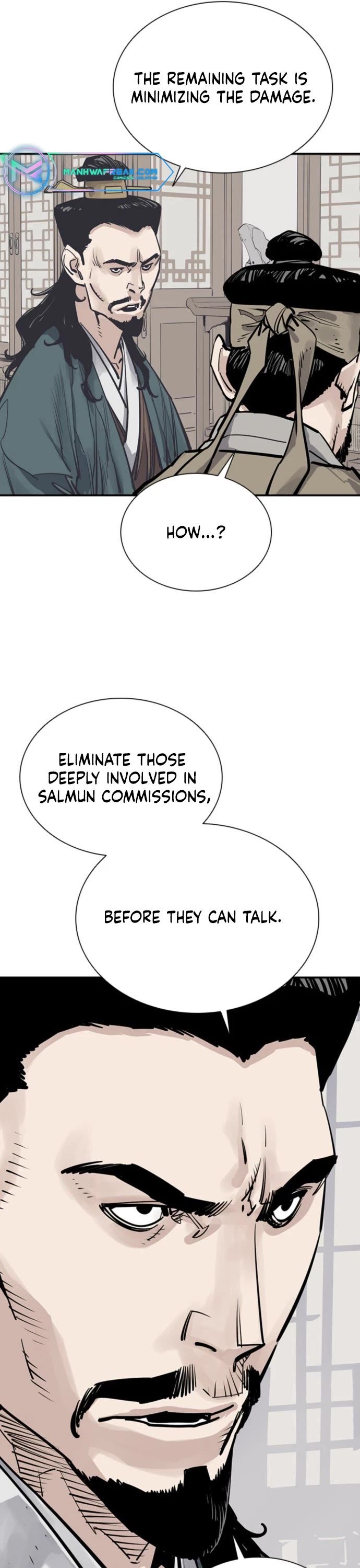 Death God chapter 47 page 23