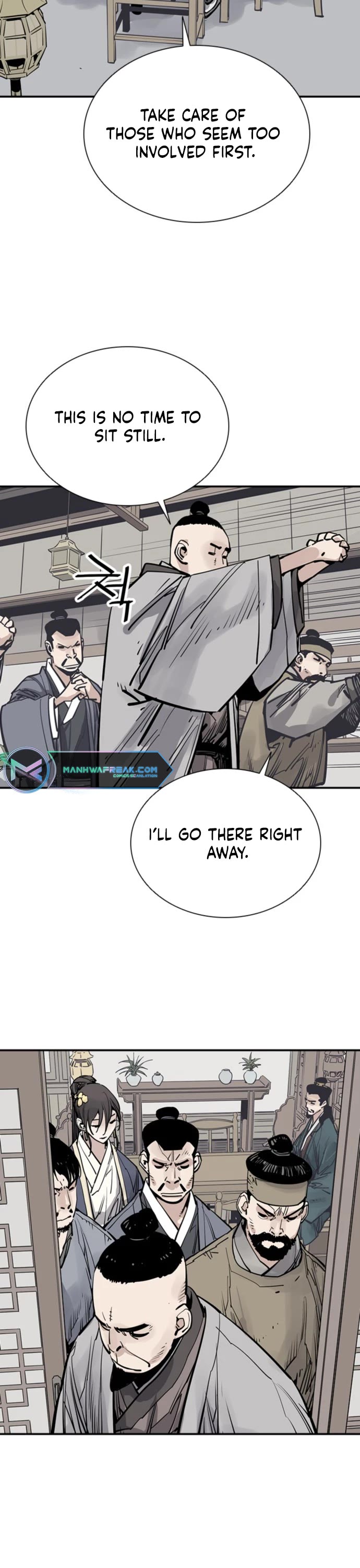 Death God chapter 47 page 25