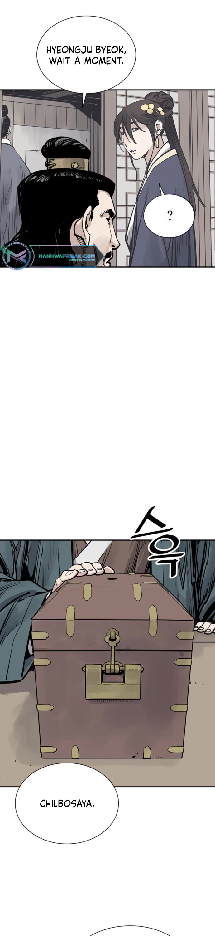 Death God chapter 47 page 26