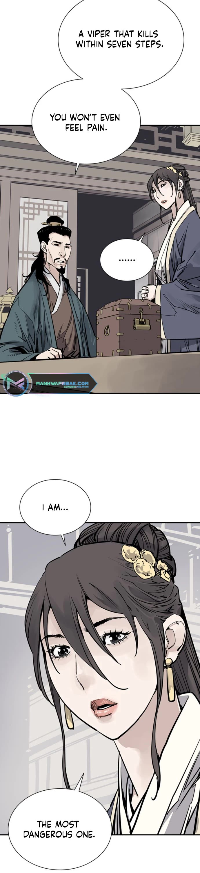 Death God chapter 47 page 27