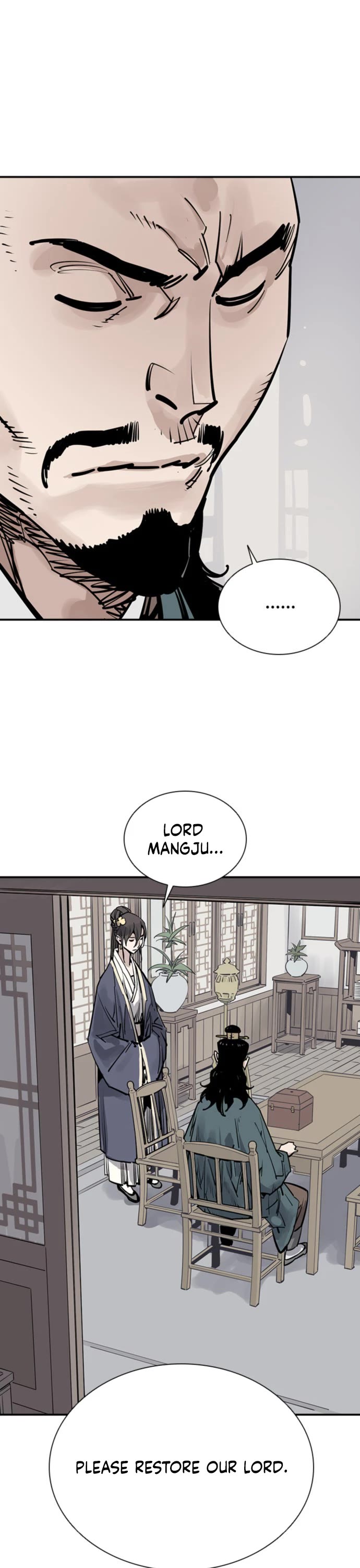 Death God chapter 47 page 28