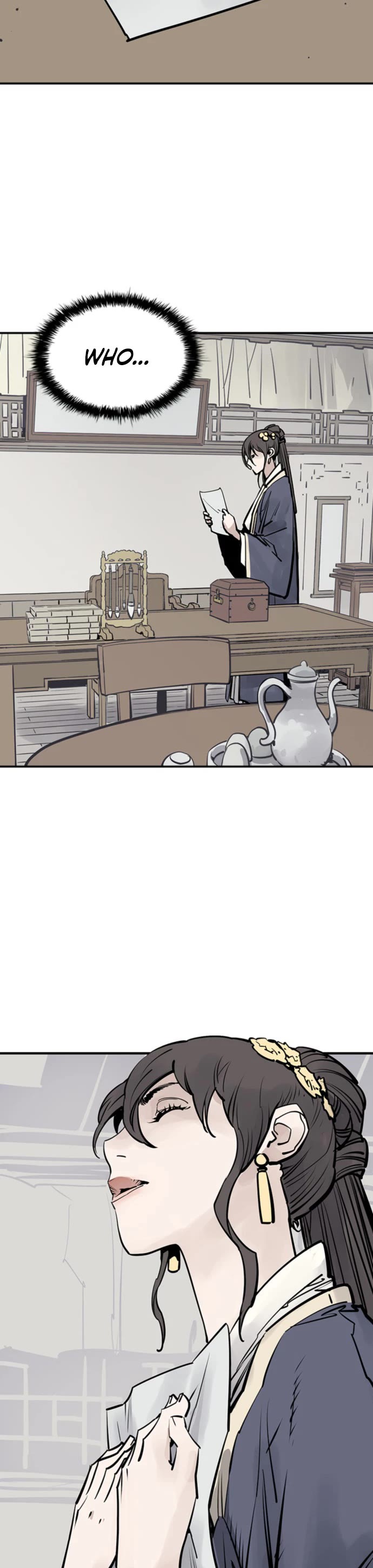 Death God chapter 47 page 31