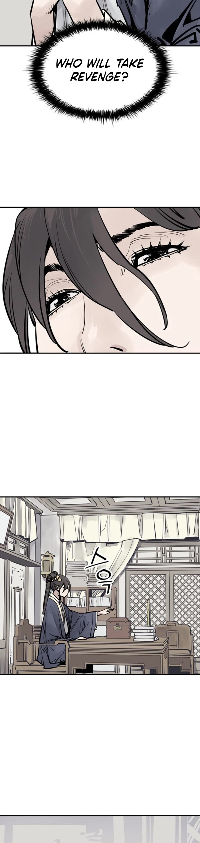 Death God chapter 47 page 32