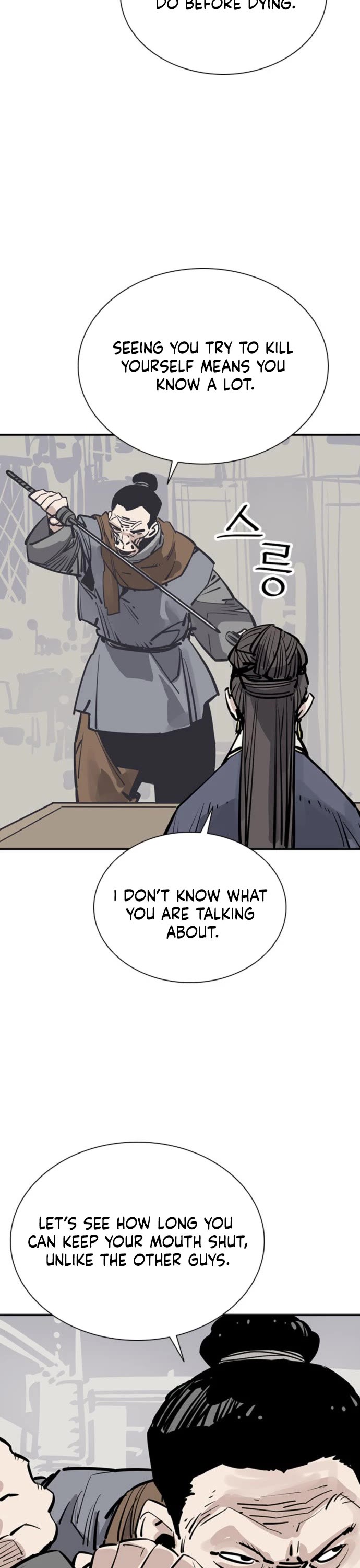 Death God chapter 47 page 34