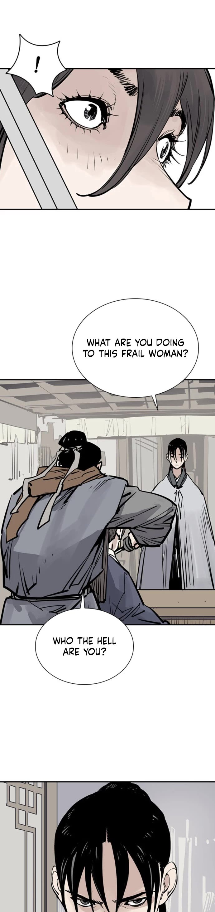 Death God chapter 47 page 36