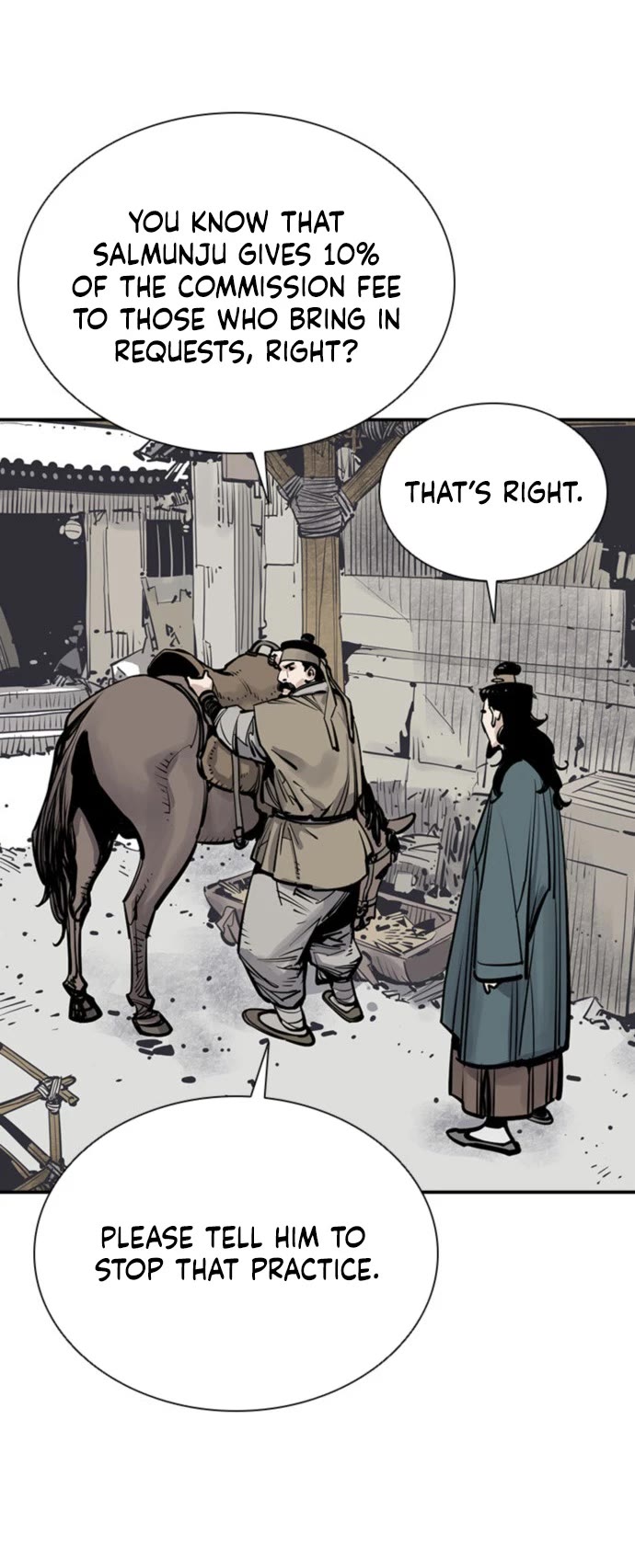 Death God chapter 47 page 6