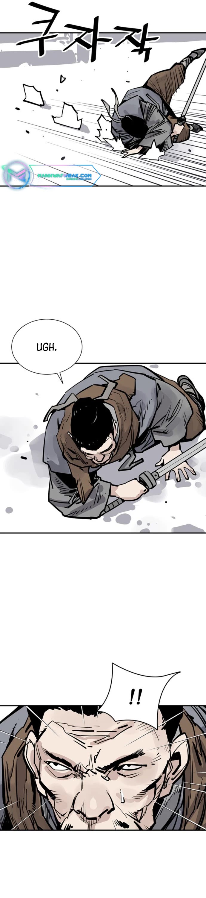 Death God chapter 48 page 13