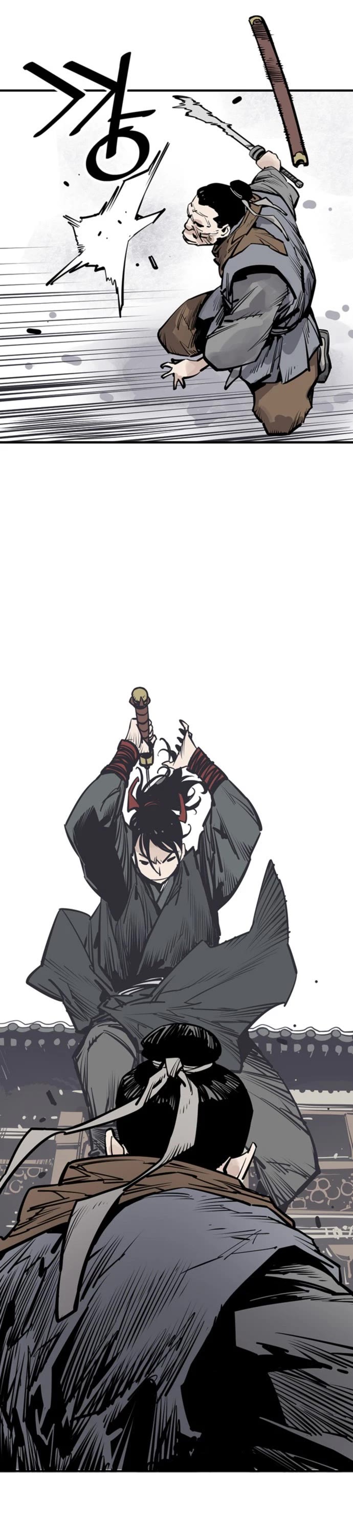 Death God chapter 48 page 14