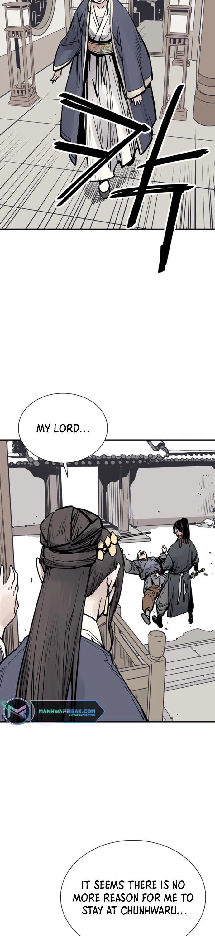 Death God chapter 48 page 16