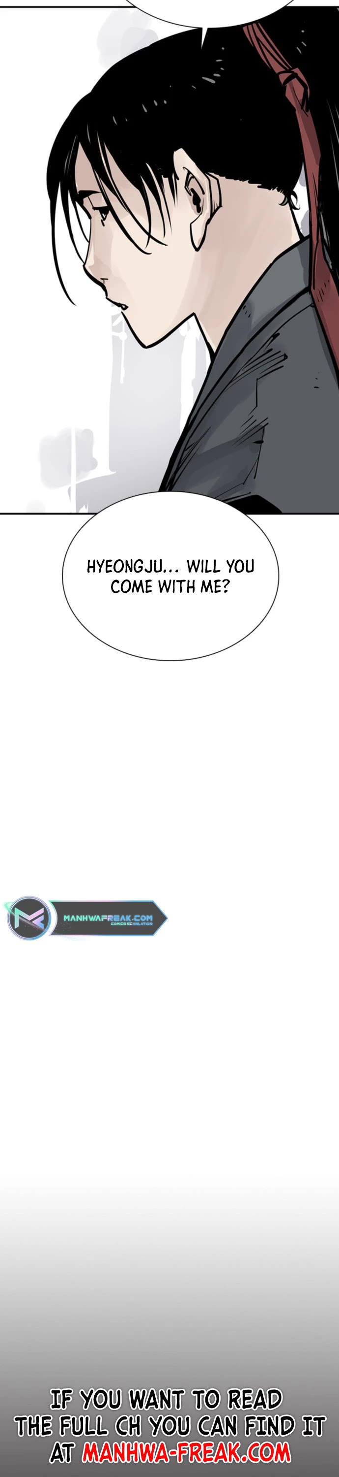 Death God chapter 48 page 17