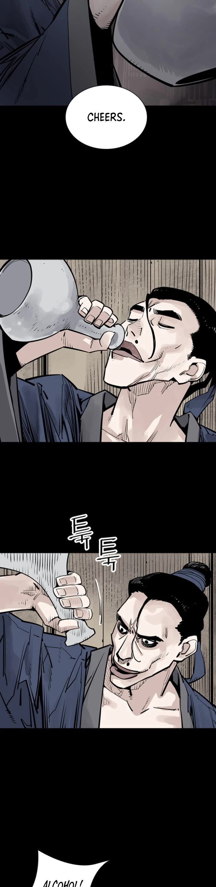 Death God chapter 48 page 21