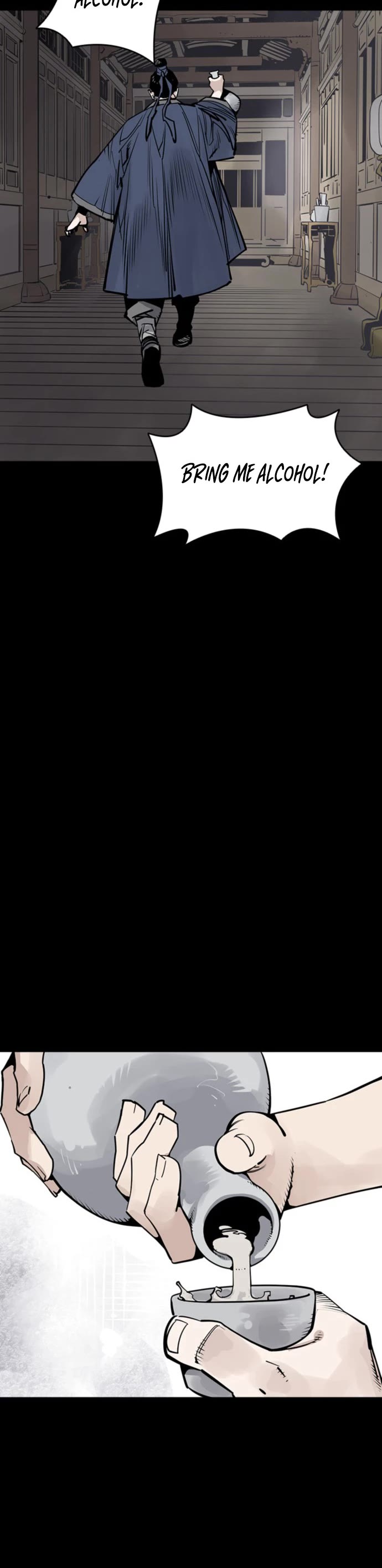 Death God chapter 48 page 22