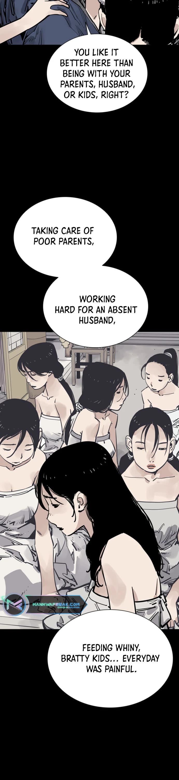 Death God chapter 48 page 25