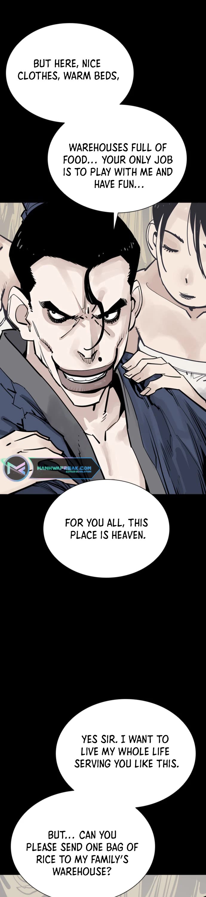 Death God chapter 48 page 26