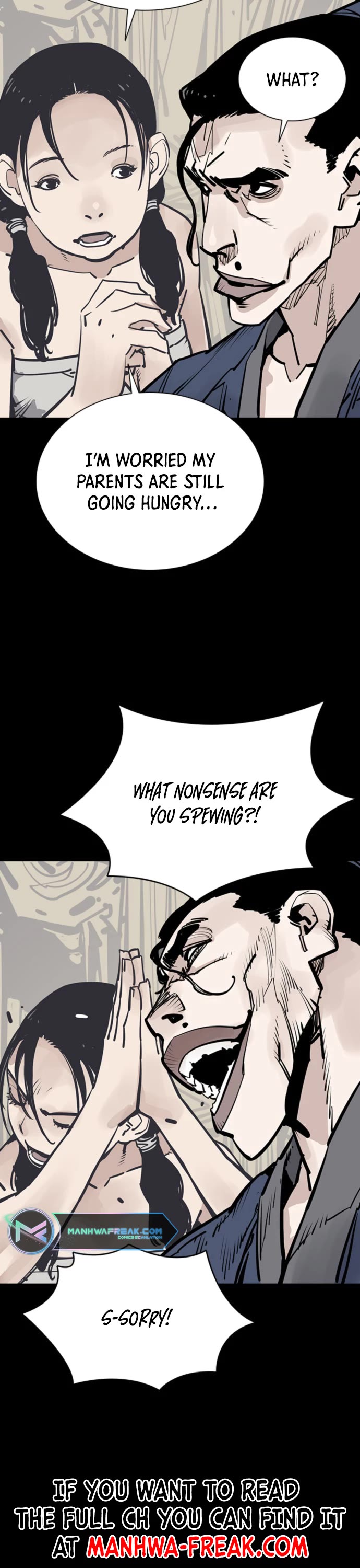 Death God chapter 48 page 27