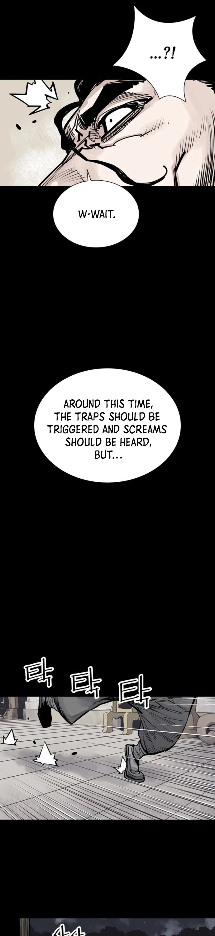 Death God chapter 48 page 28