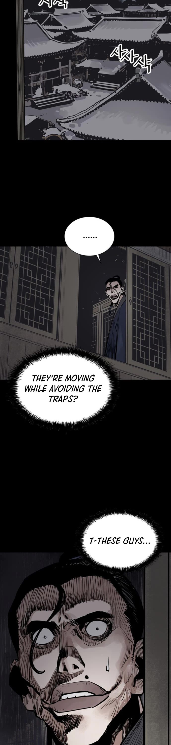 Death God chapter 48 page 29