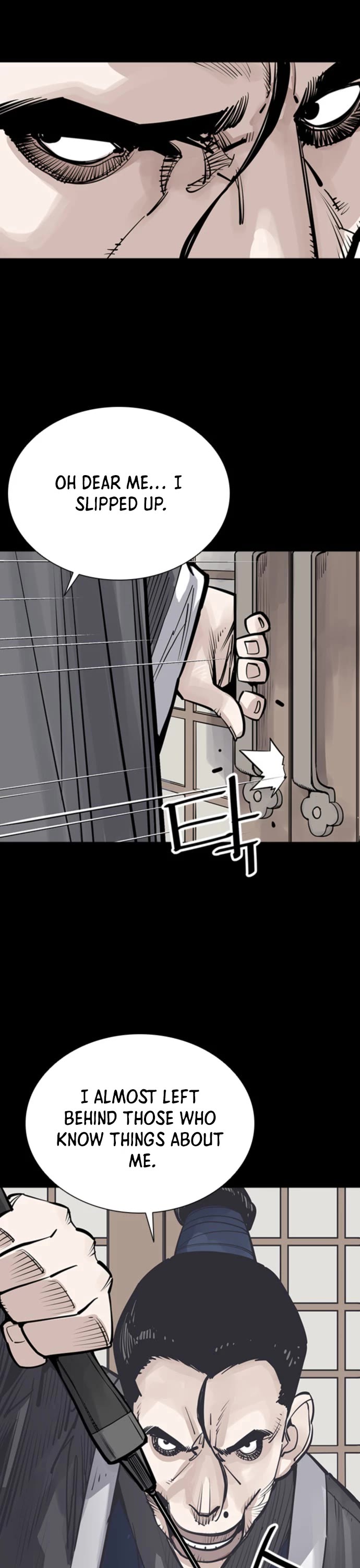 Death God chapter 48 page 33