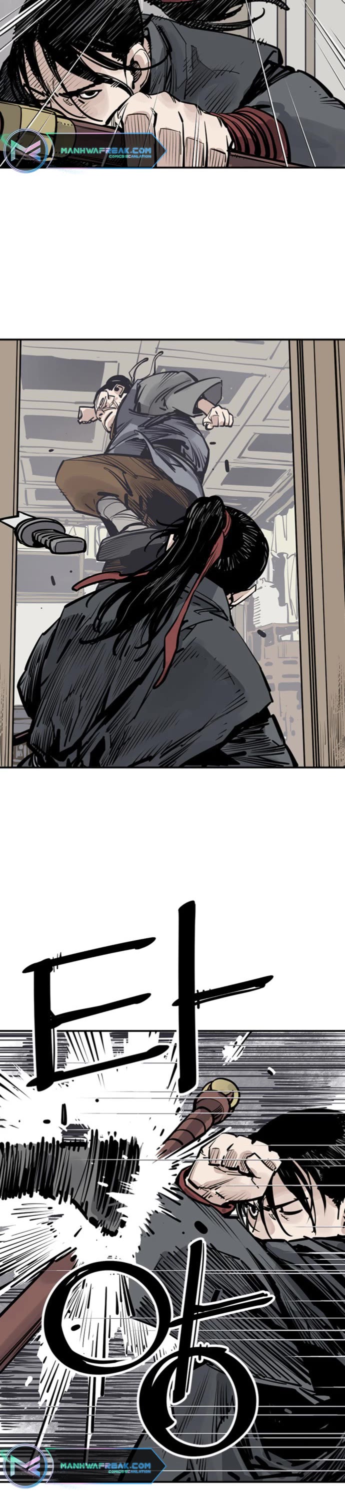 Death God chapter 48 page 5