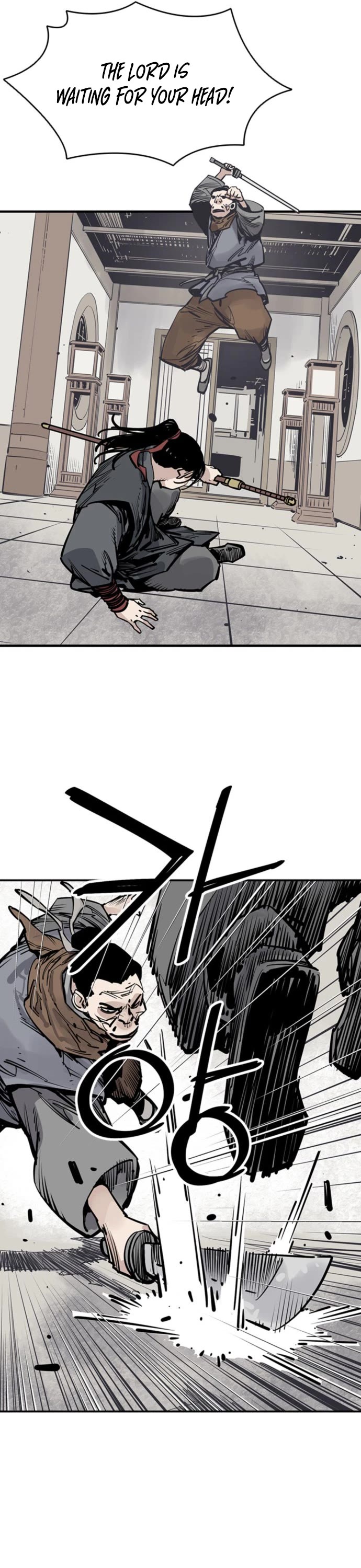 Death God chapter 48 page 8