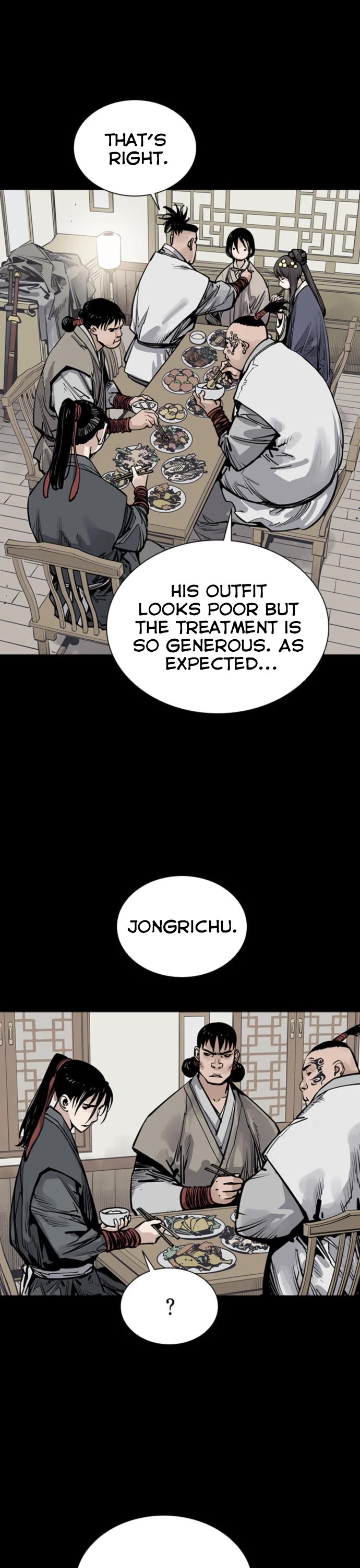 Death God chapter 49 page 10