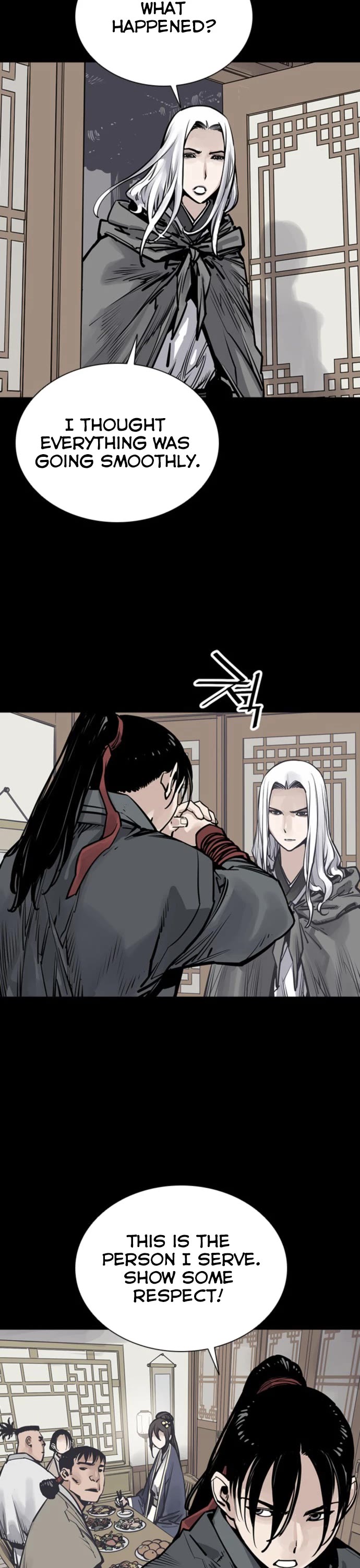 Death God chapter 49 page 11