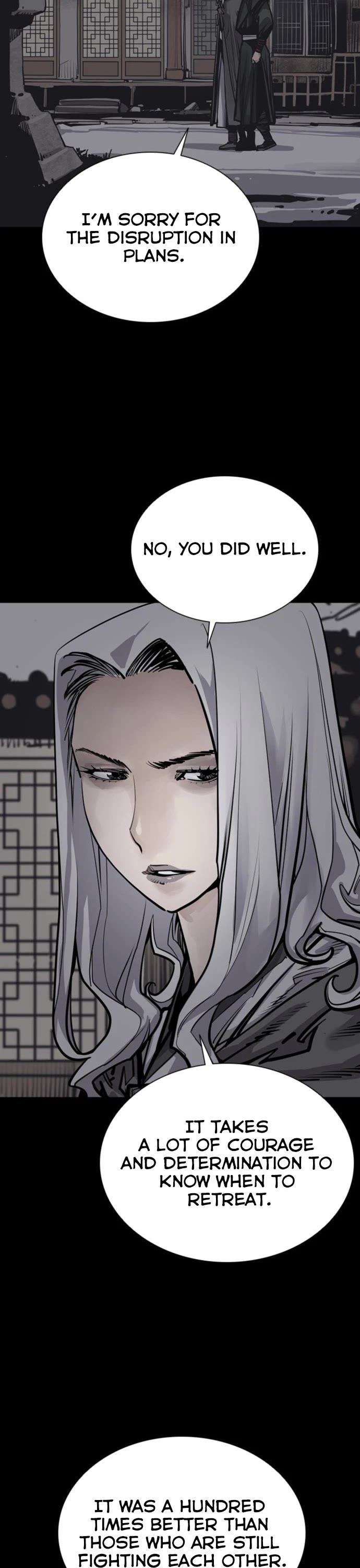 Death God chapter 49 page 14