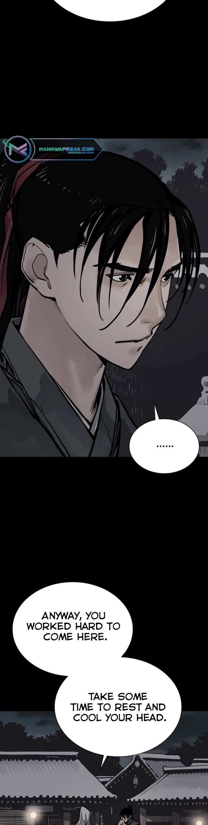 Death God chapter 49 page 16