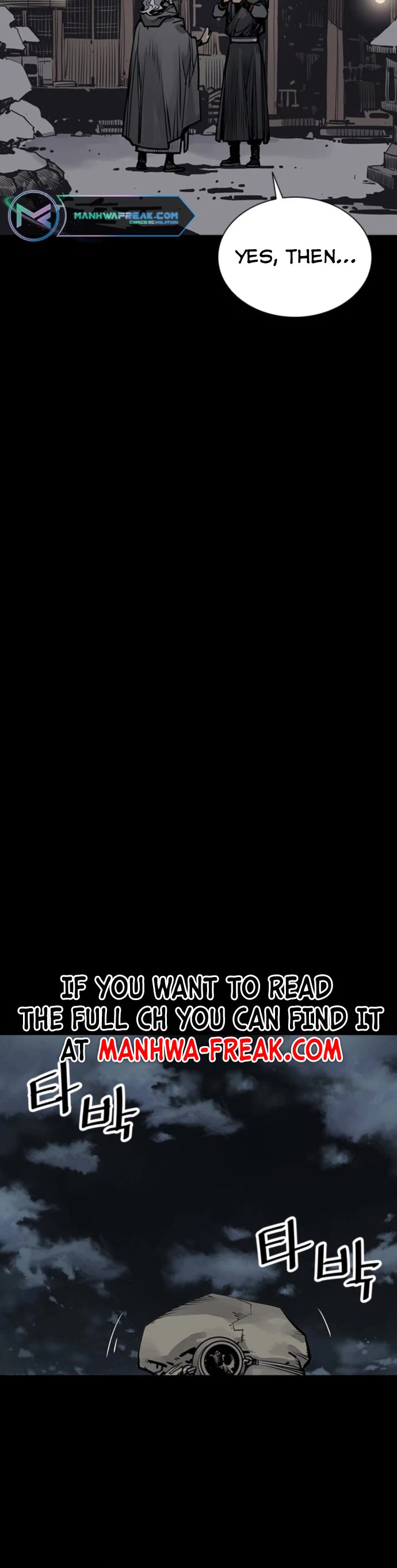 Death God chapter 49 page 17