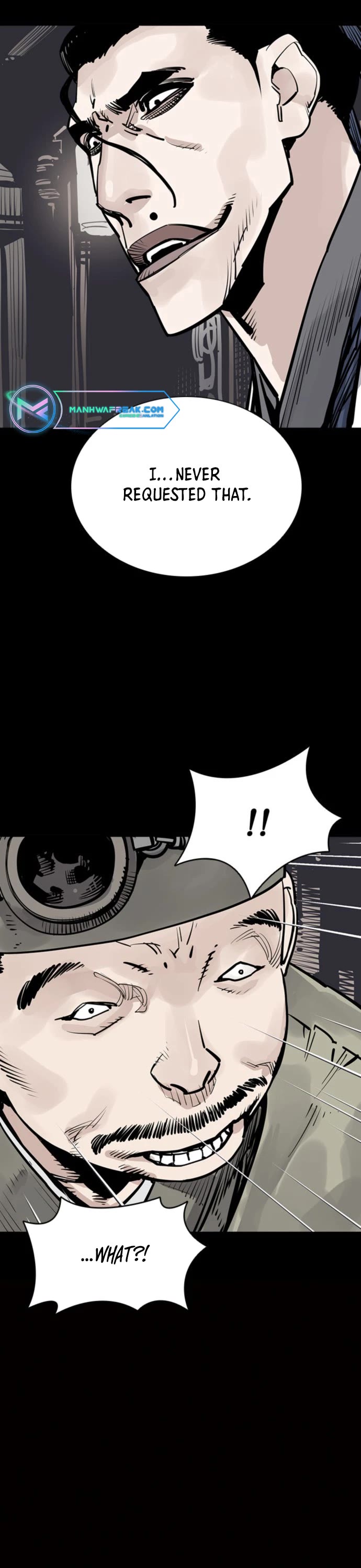 Death God chapter 49 page 23