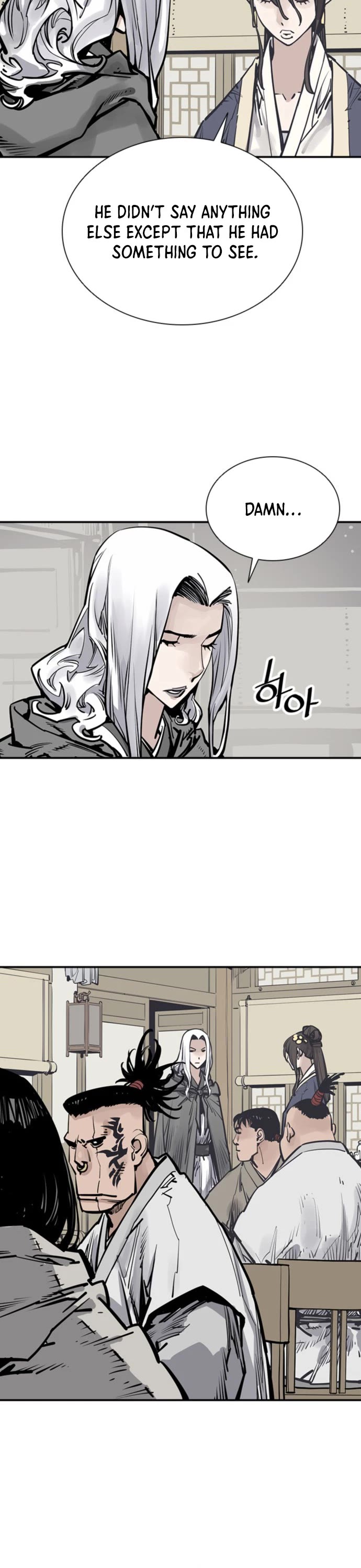 Death God chapter 49 page 29