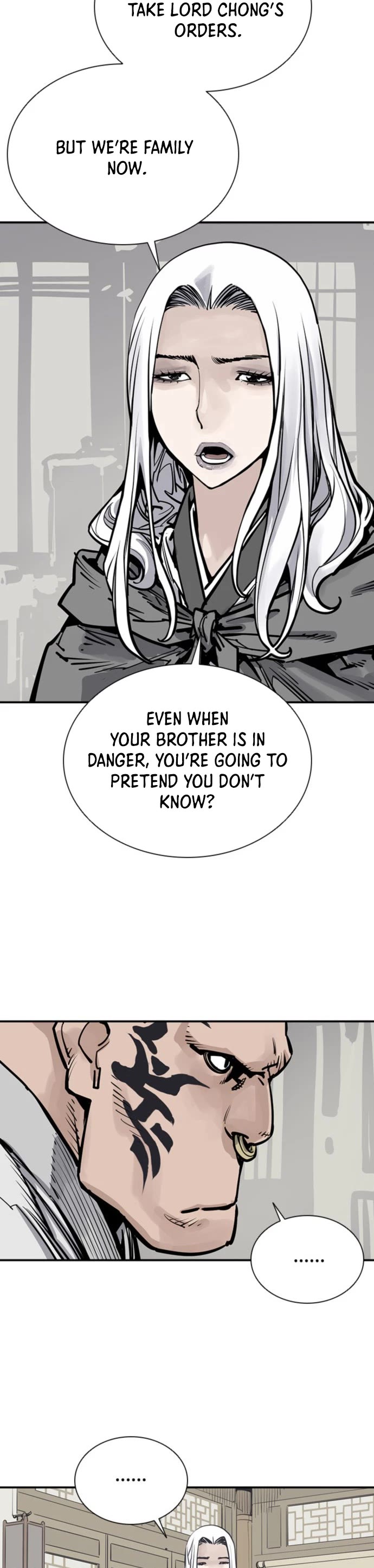 Death God chapter 49 page 31