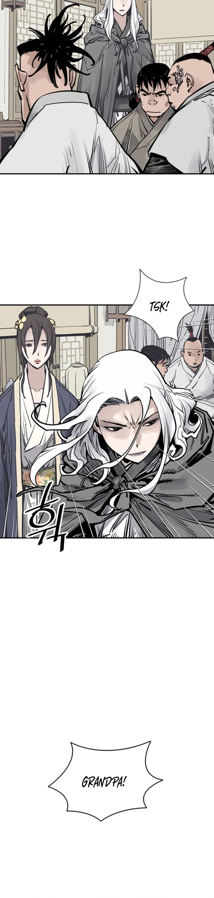 Death God chapter 49 page 32