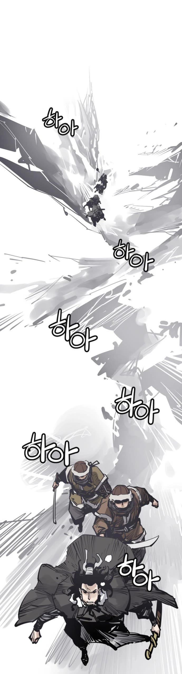 Death God chapter 49 page 35