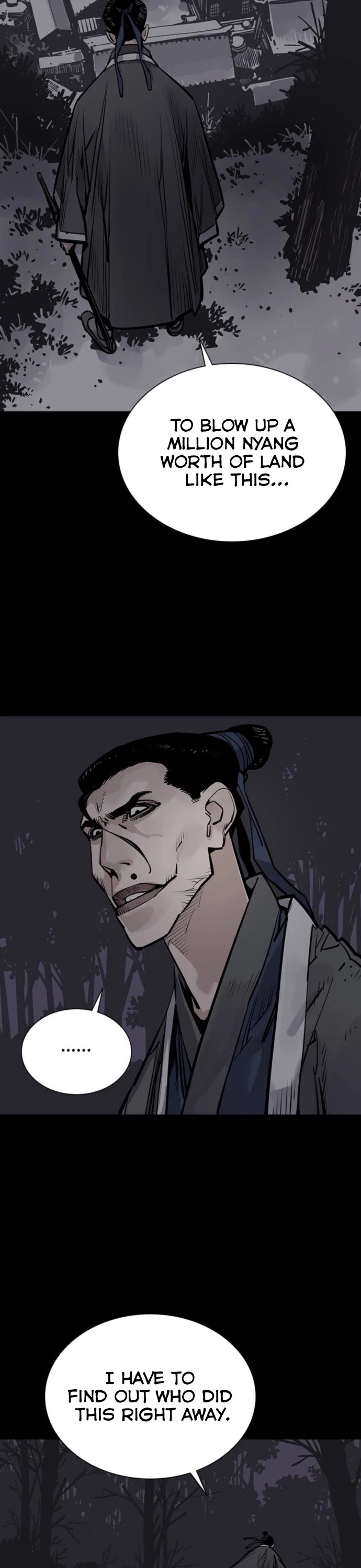 Death God chapter 49 page 4