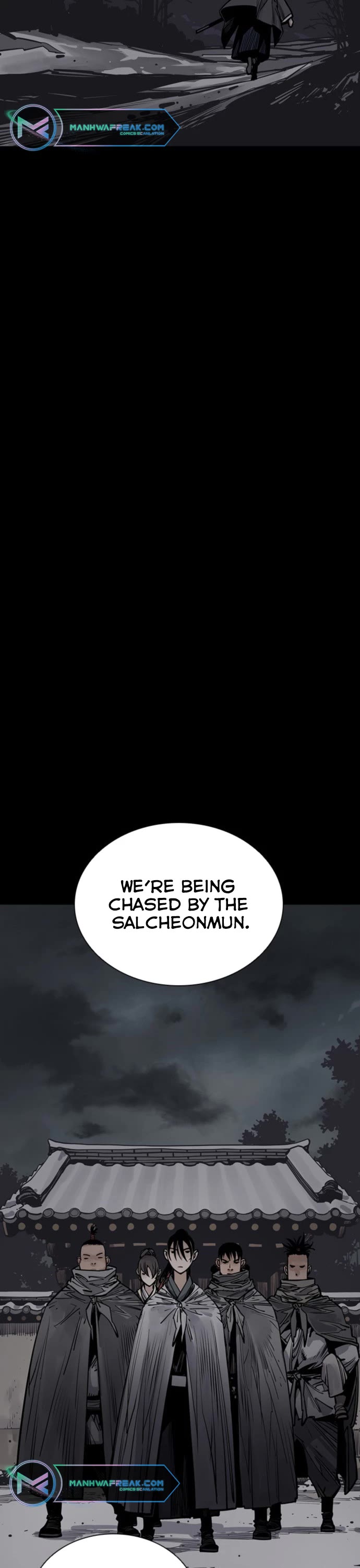 Death God chapter 49 page 5