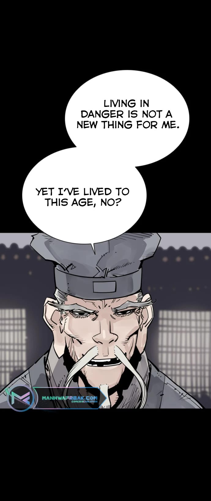 Death God chapter 49 page 7