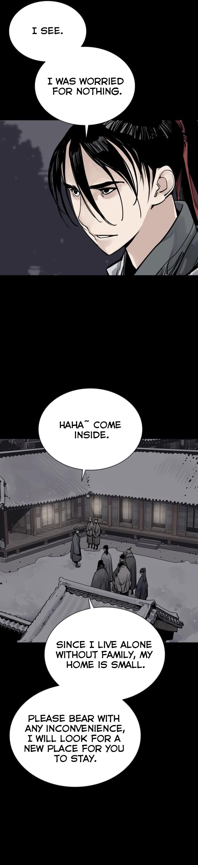 Death God chapter 49 page 8