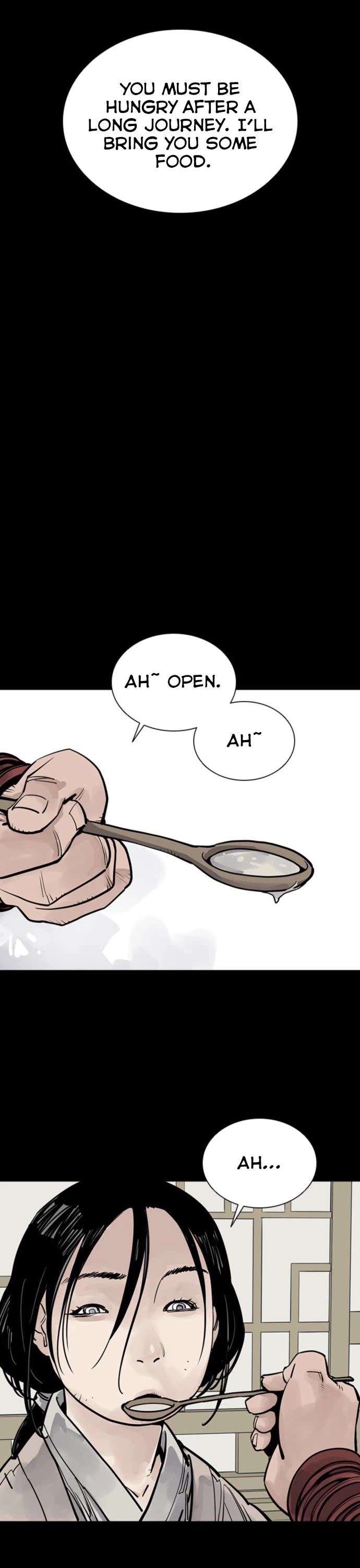 Death God chapter 49 page 9