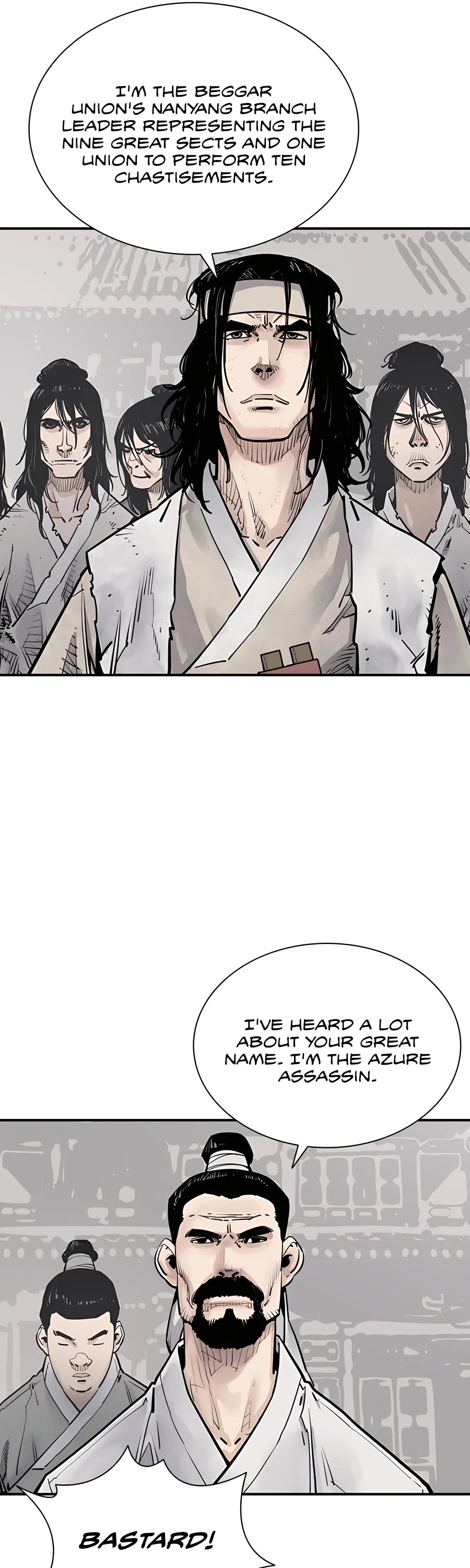 Death God chapter 5 page 13