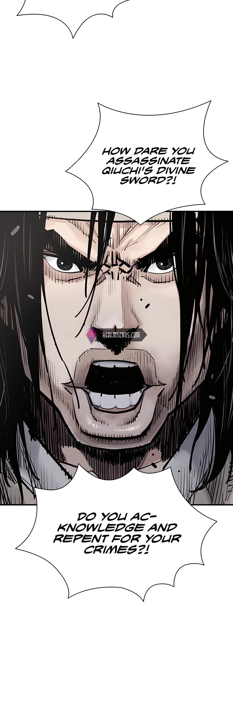 Death God chapter 5 page 14