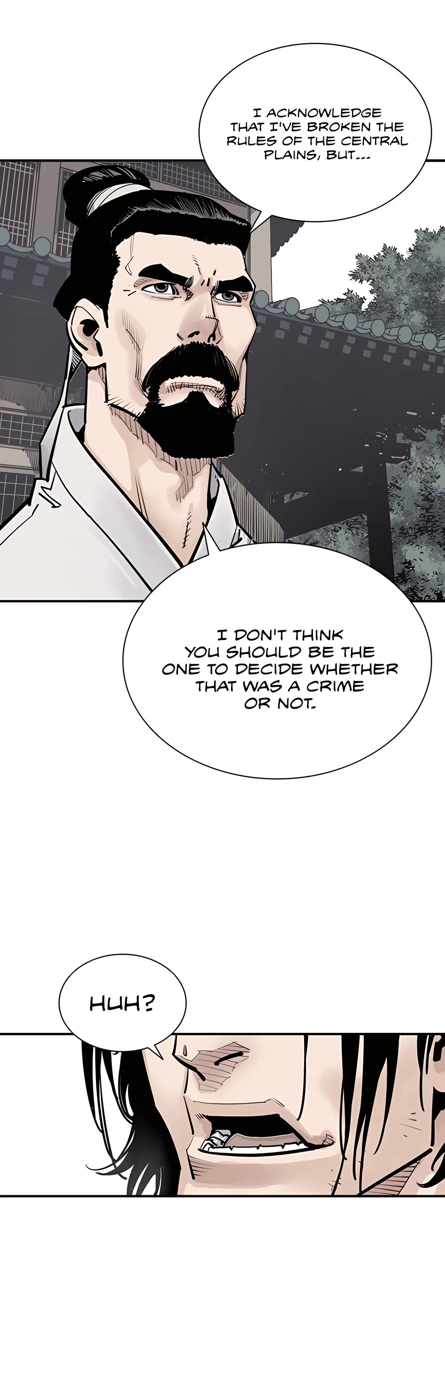 Death God chapter 5 page 15