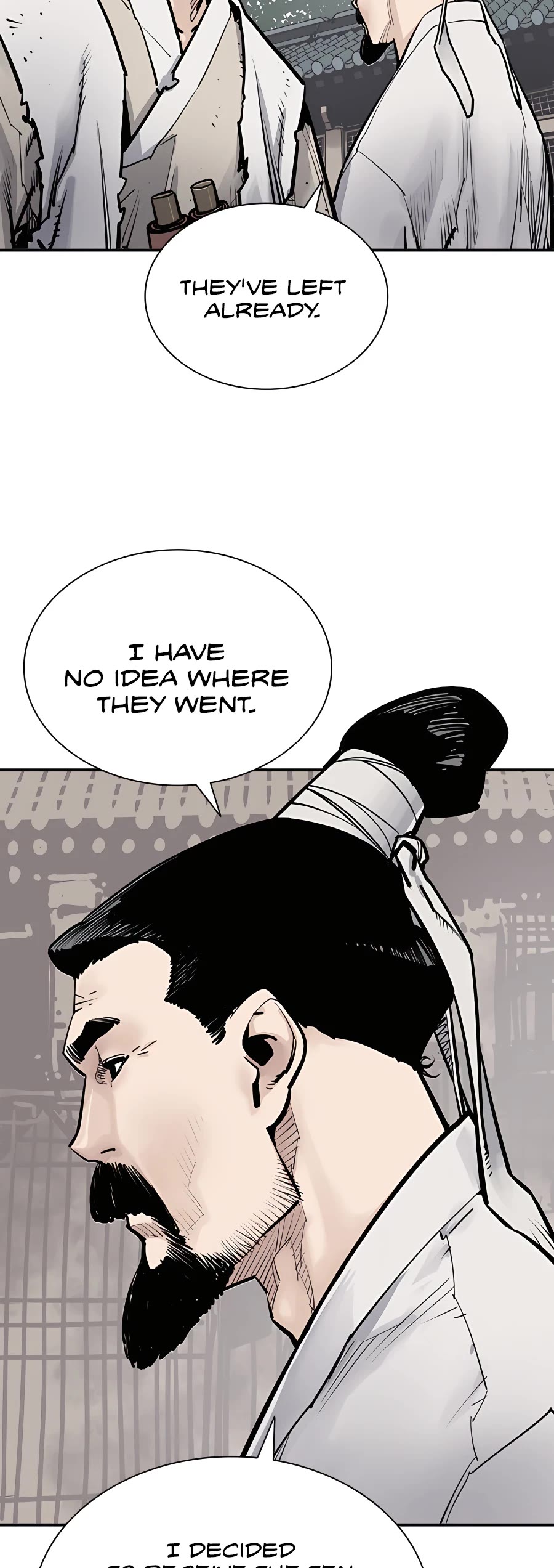 Death God chapter 5 page 17