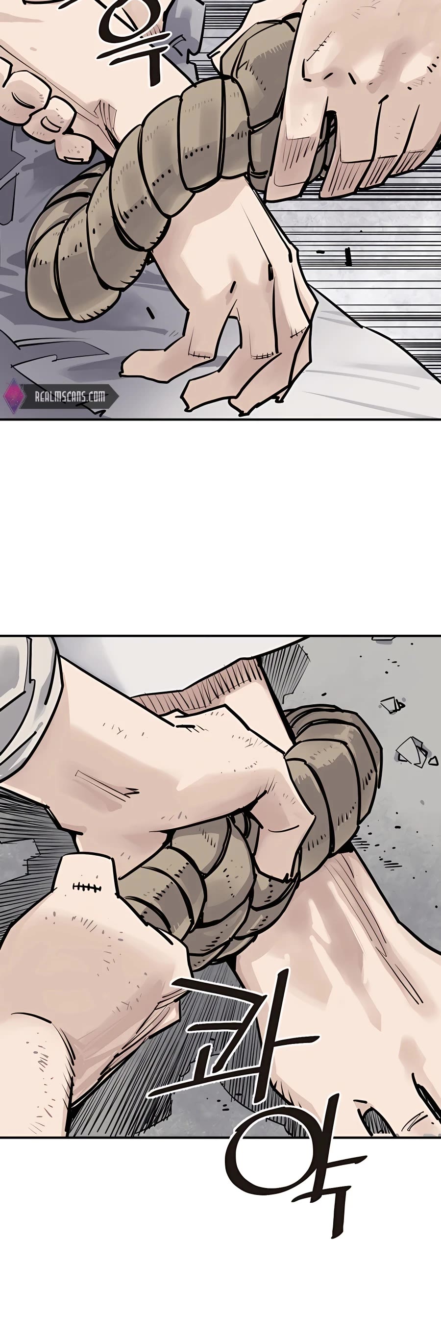 Death God chapter 5 page 23